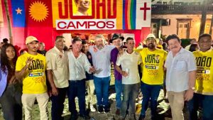 Pré-candidatos Breno Araújo e Gabriel Porto cumprem agenda em Saloá na próxima quarta-feira (05)!