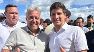 Ricardo Alves confirma que anunciará chapa política completa nos próximos dias em Saloá!