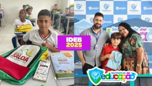 Divulgado o IDEB 2025: Saloá atinge 7,6 e Paranatama conquista nota 5,9 e se destacam no agreste meridional!