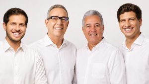 Ricardo Alves anuncia apoio a Álvaro Porto, Pedro Campos e João Campos nas eleições de 2026!