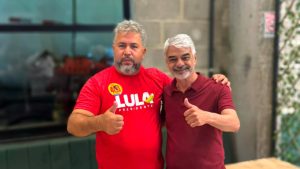 Wellington Freitas também reafirma apoio a Humberto Costa para o Senado e fortalece articulação política em Saloá!