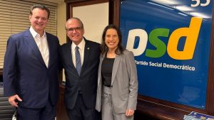 Fernando Dueire anuncia desistência da reeleição ao Senado após definição da chapa governista em Pernambuco!