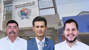 Corrida pela presidência da Câmara de Saloá já movimenta os bastidores políticos!