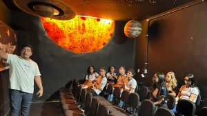 EREM Monsenhor João Marques leva estudantes para visita pedagógica à Usina Ciência, em Maceió!