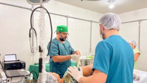 Paranatama amplia atendimento em saúde com aquisição de equipamento para exames de endoscopia!
