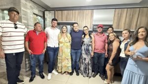 Grupo Nova Esperança reúne lideranças em encontro político em Saloá!