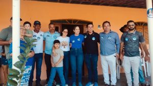 Iza Arruda e Túlio Arruda retornam a Saloá e reafirmam parceria com Keno Bentevi!