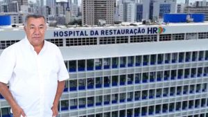 Vereador Josa Moita é transferido para o Hospital da Restauração, no Recife, após grave acidente!