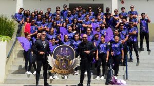 Banda Independente Spartans, de Saloá, faz estreia no desfile de 7 de Setembro em Jupi!