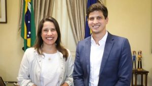 Raquel Lyra e João Campos empatam tecnicamente no 2º turno em Pernambuco, aponta Quaest!