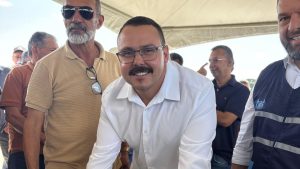 Henrique Góis acelera obras e transforma Paranatama em canteiro de investimentos!