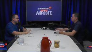 Dr. Henrique Góis participa da estreia do “Conversando com o Agreste” e destaca avanços em Paranatama!