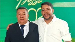 De pai para filho: Jeferson de Josa Moita mantém legado político da família em Paranatama!