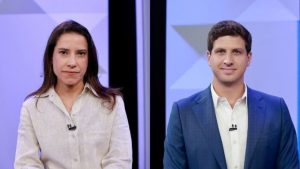 Datafolha aponta empate técnico entre Raquel Lyra e João Campos na véspera do 1º turno em Pernambuco!